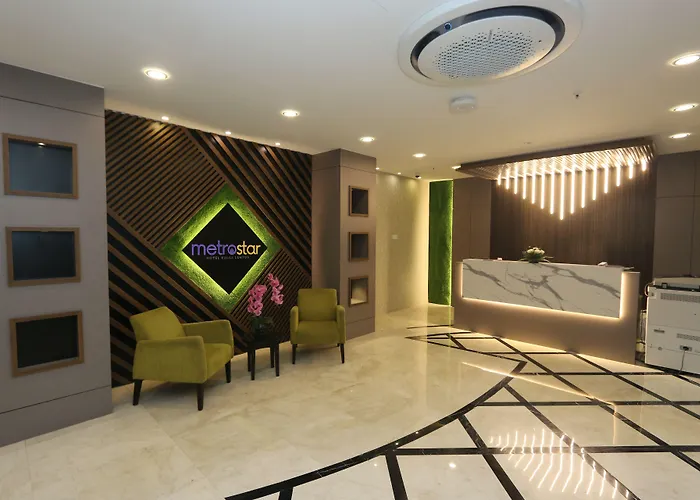 MetrostarHotel Kuala Lumpur